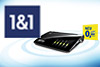 1&1 Deal - HomeServer Speed+ für 0