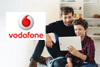 Vodafone: Red Internet & Phone Cable 500