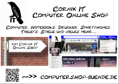Cornix IT Computer Online Shop