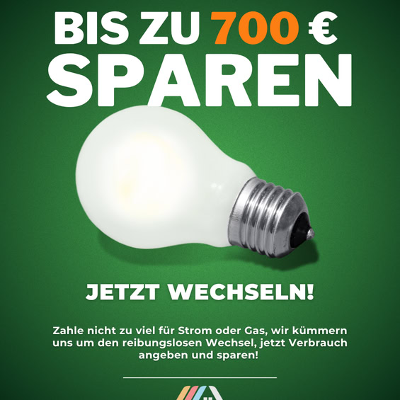 Noch nie war Geld sparen so einfach!