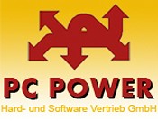 PC POWER GmbH pc-power-logo